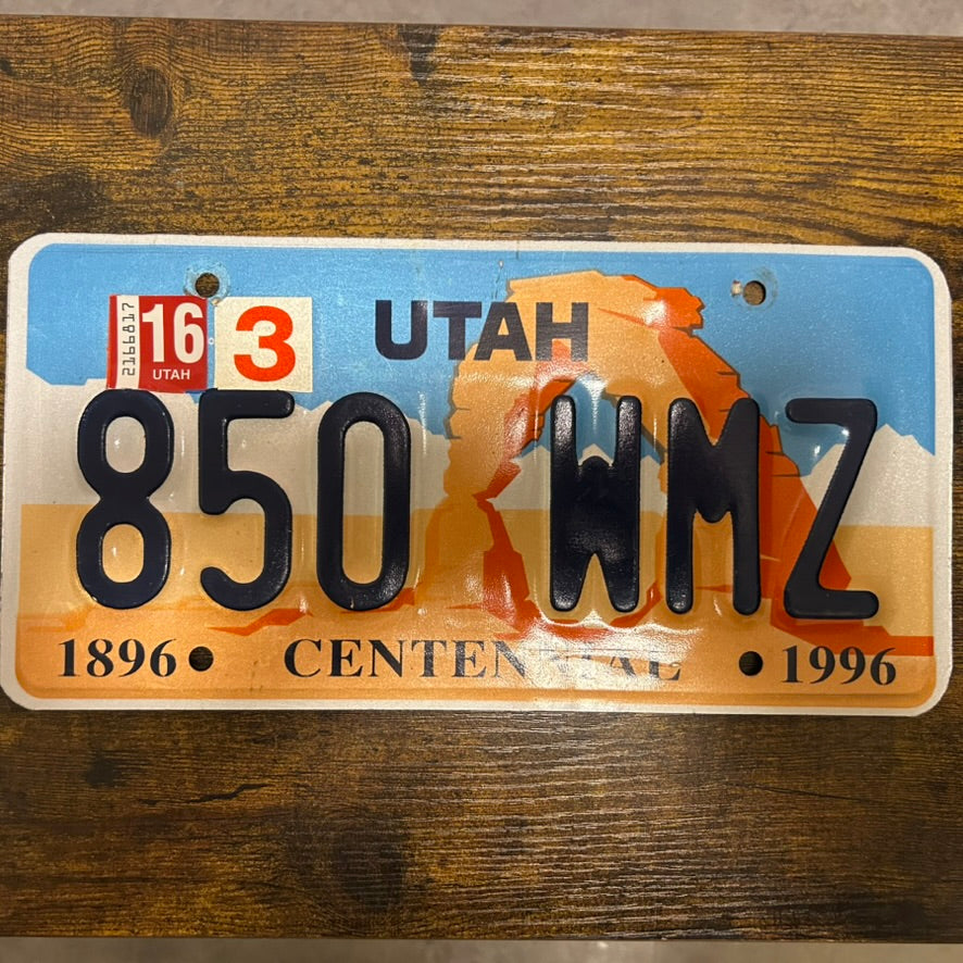 850 WMZ