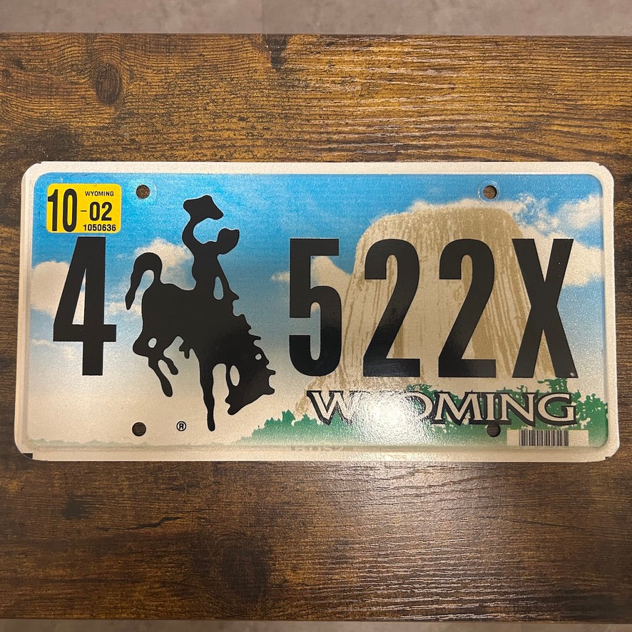 4 522X