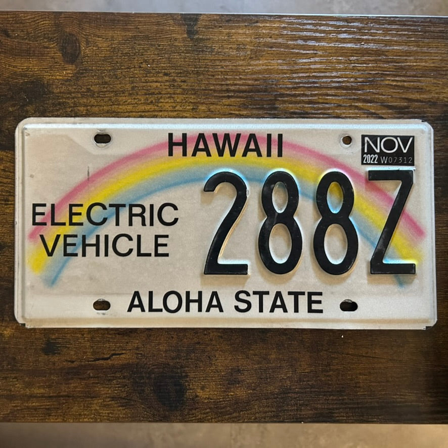 288Z Electric Vehicle