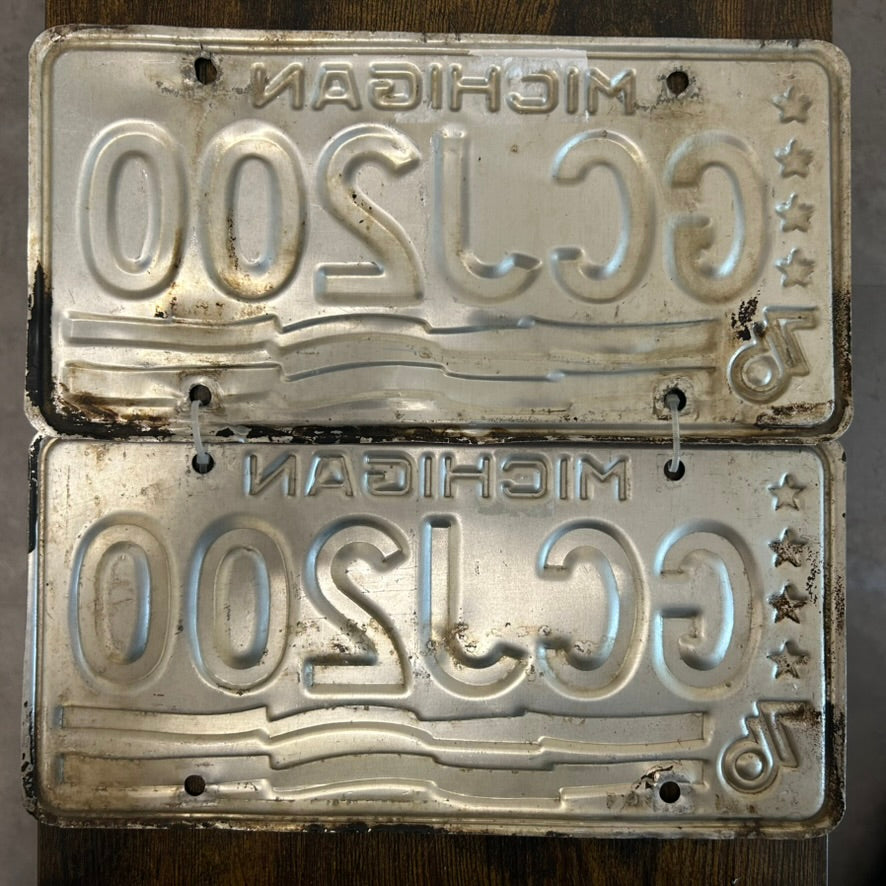 2x Paar GCJ200