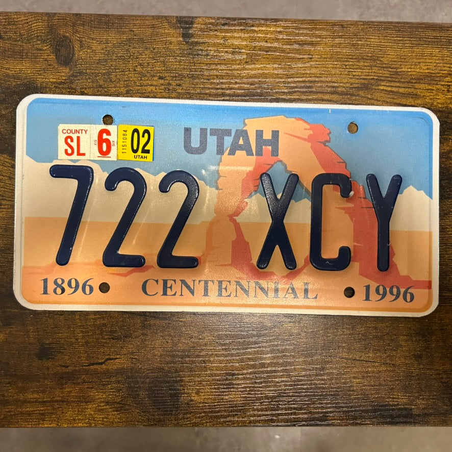 722 XCY