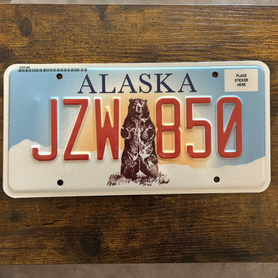 JZW 850