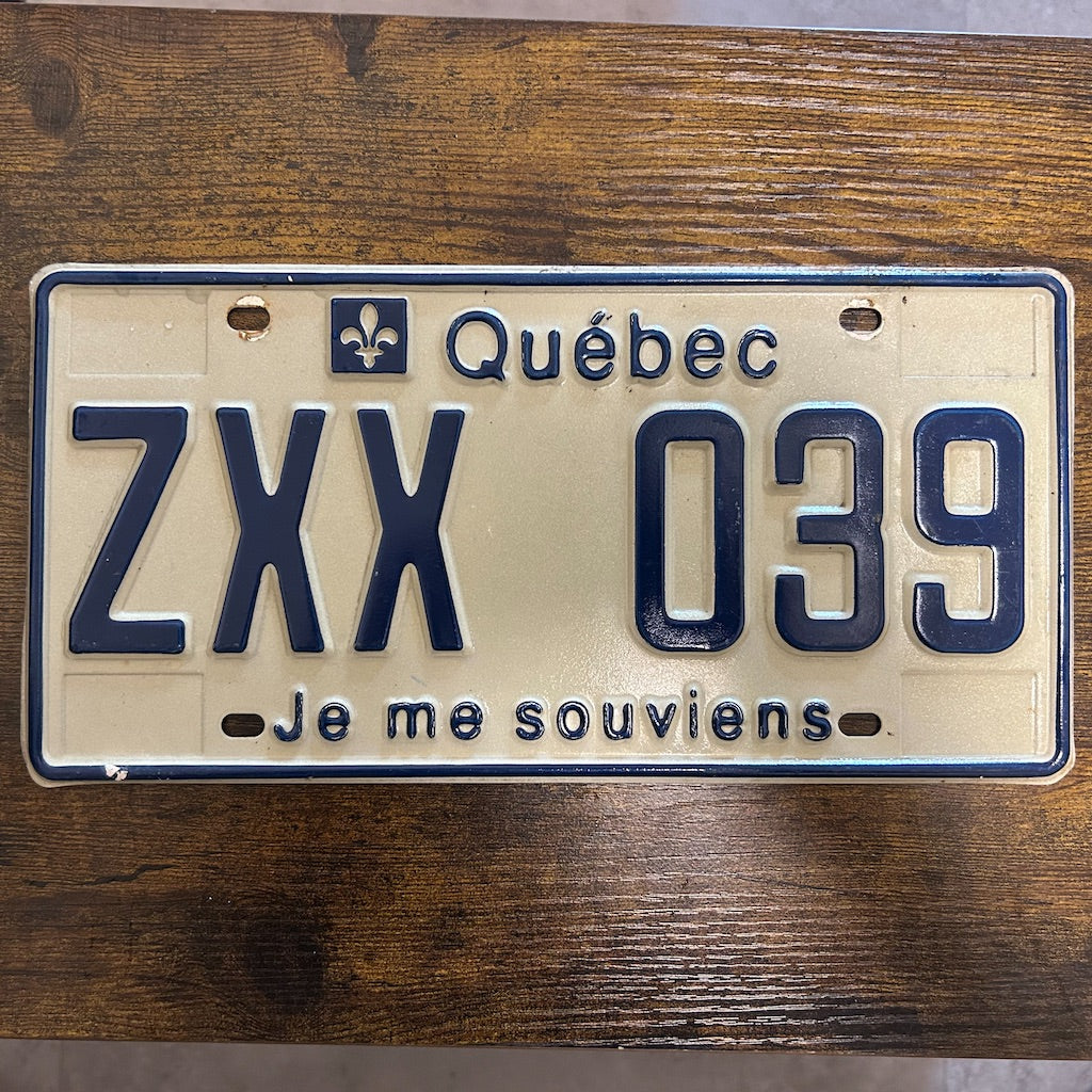 ZXX 039