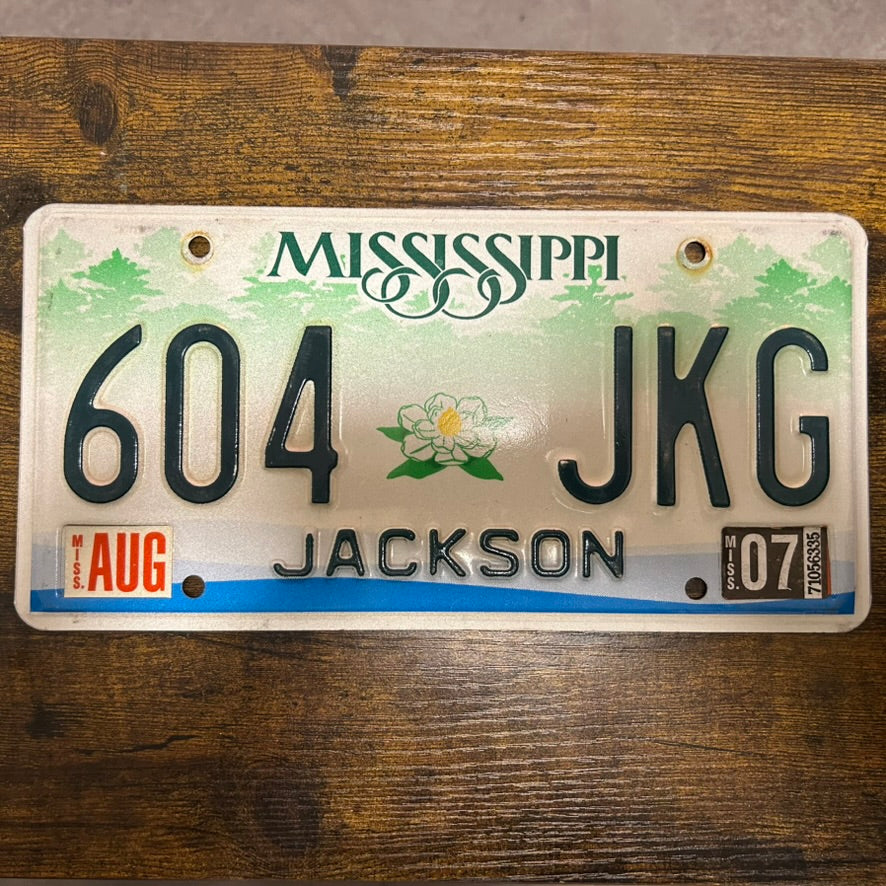 604 JKG