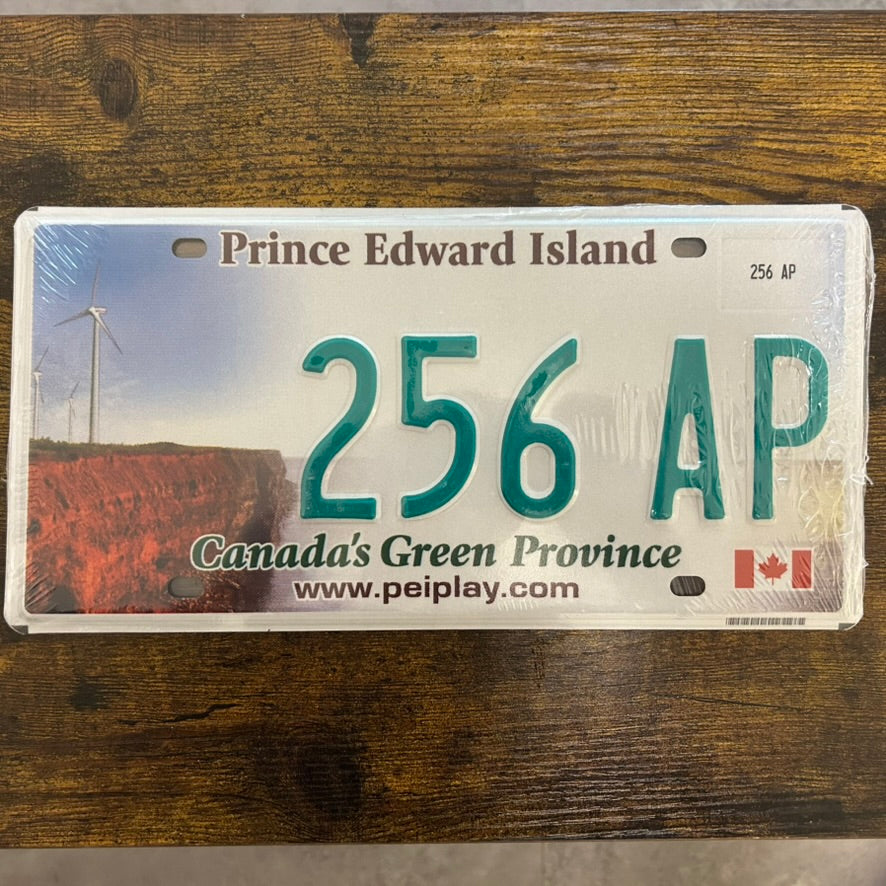 256 AP
