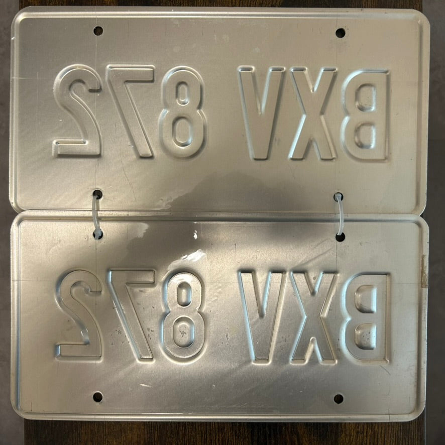2x Paar BXV 872