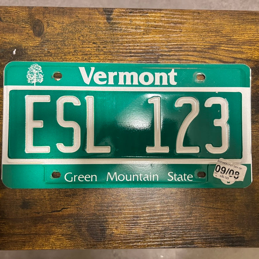 ESL 123