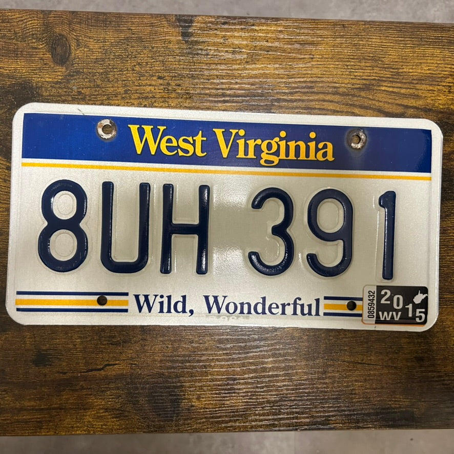 8UH 391
