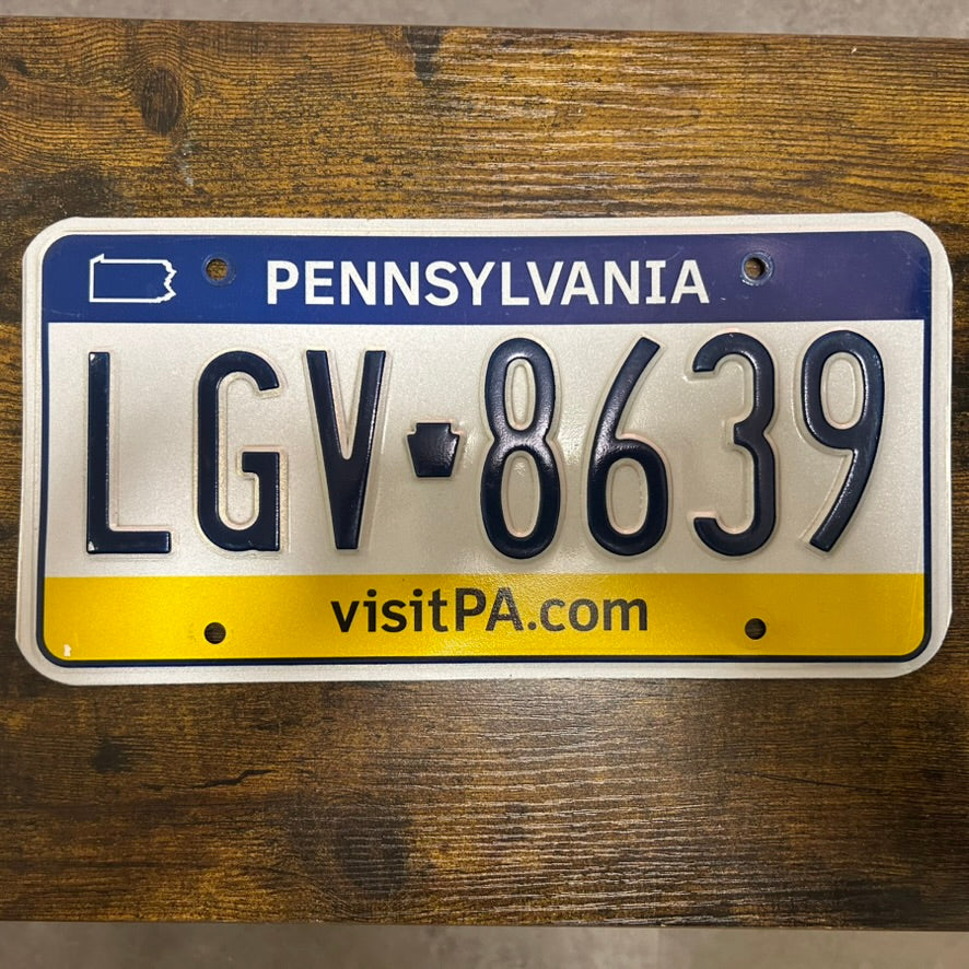 LGV-8639