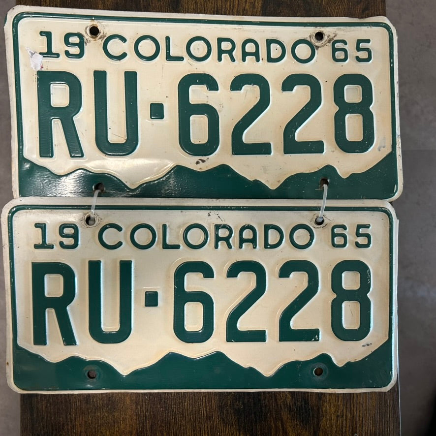 2x Paar RU-6228