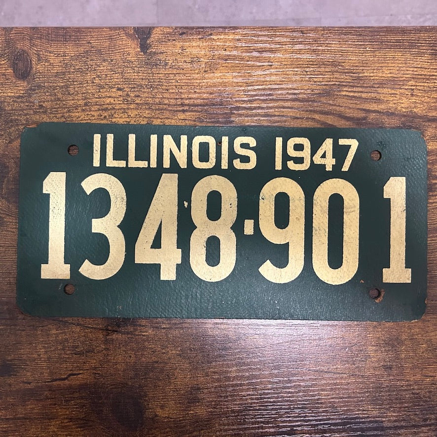 1348-901 Soybean Plate