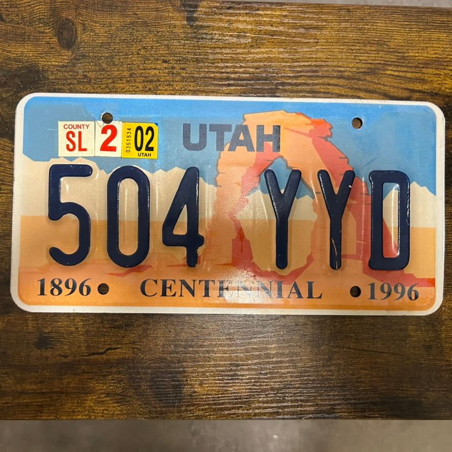 504 YYD