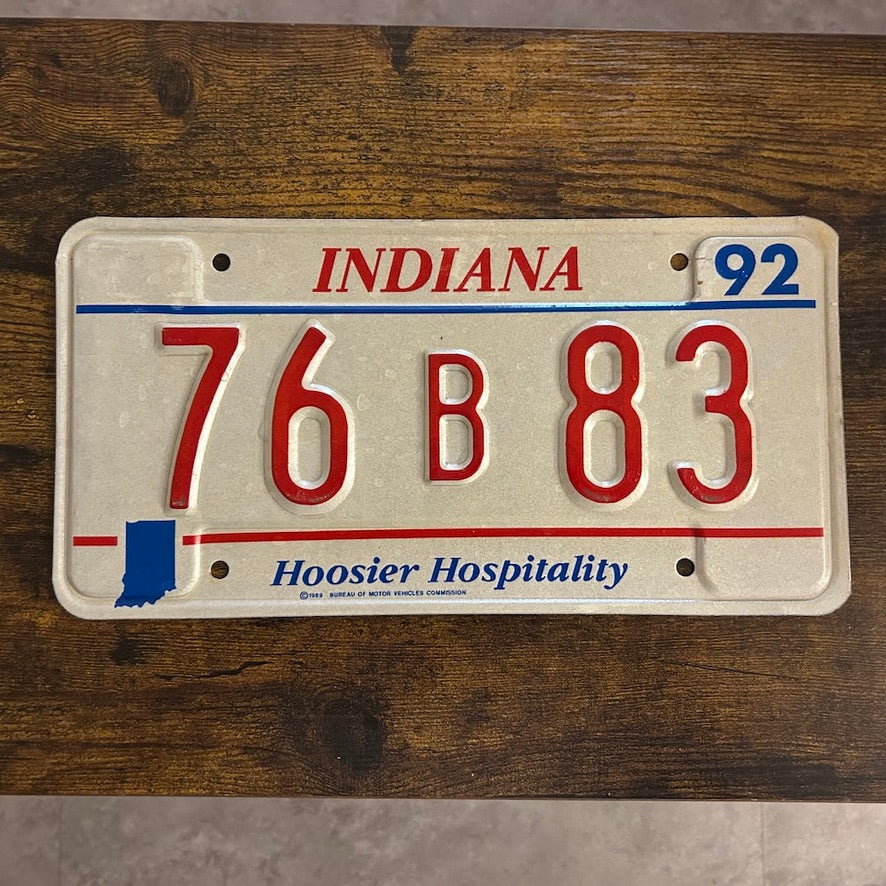 76 B 83