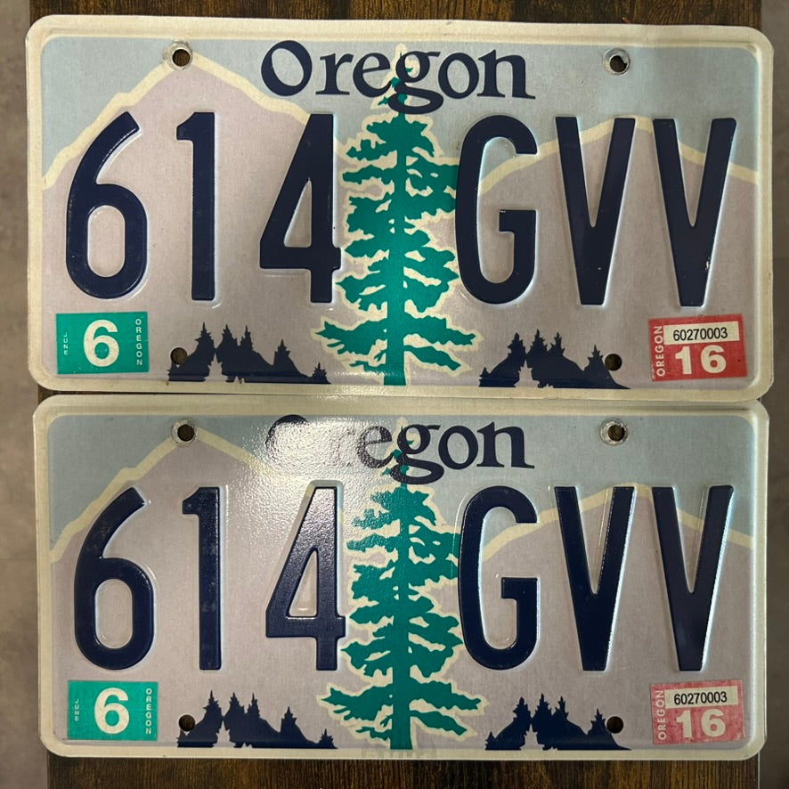 2x Paar 614 GVV