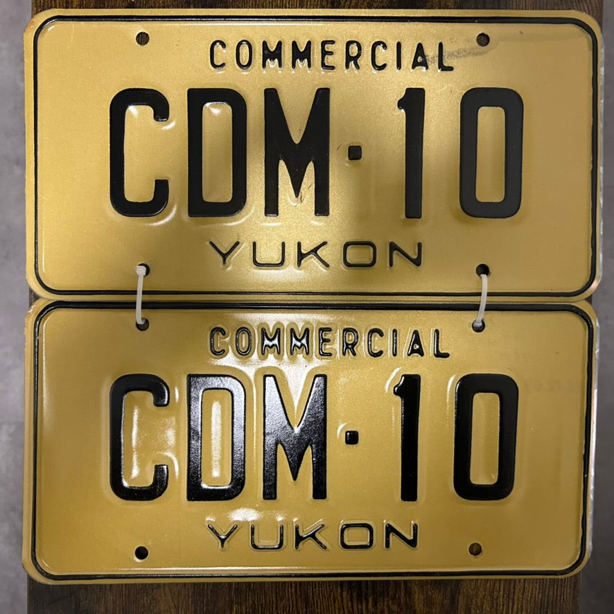 2x Paar CDM-10
