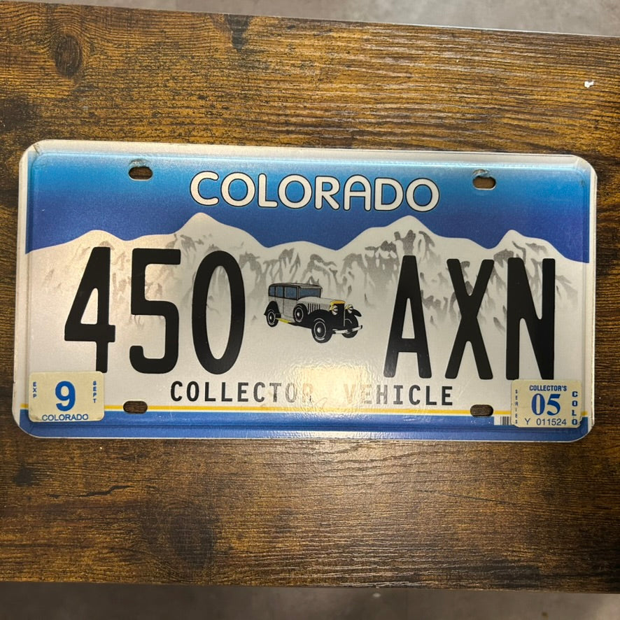 450 AXN