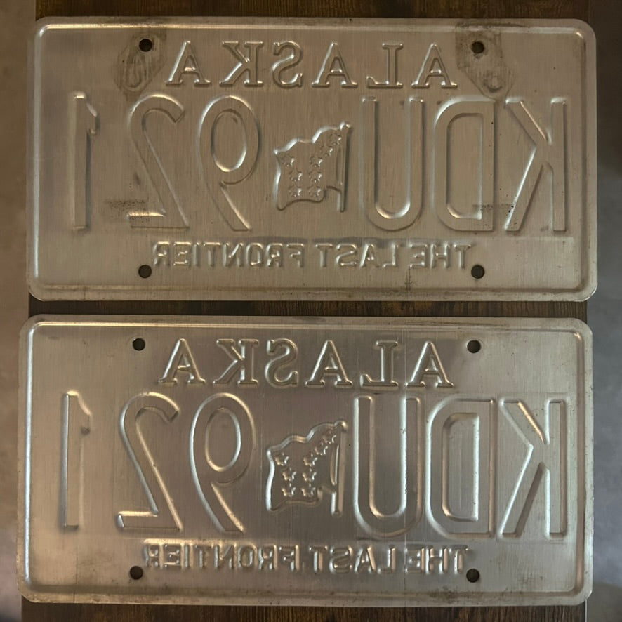 2x Paar KDU 921