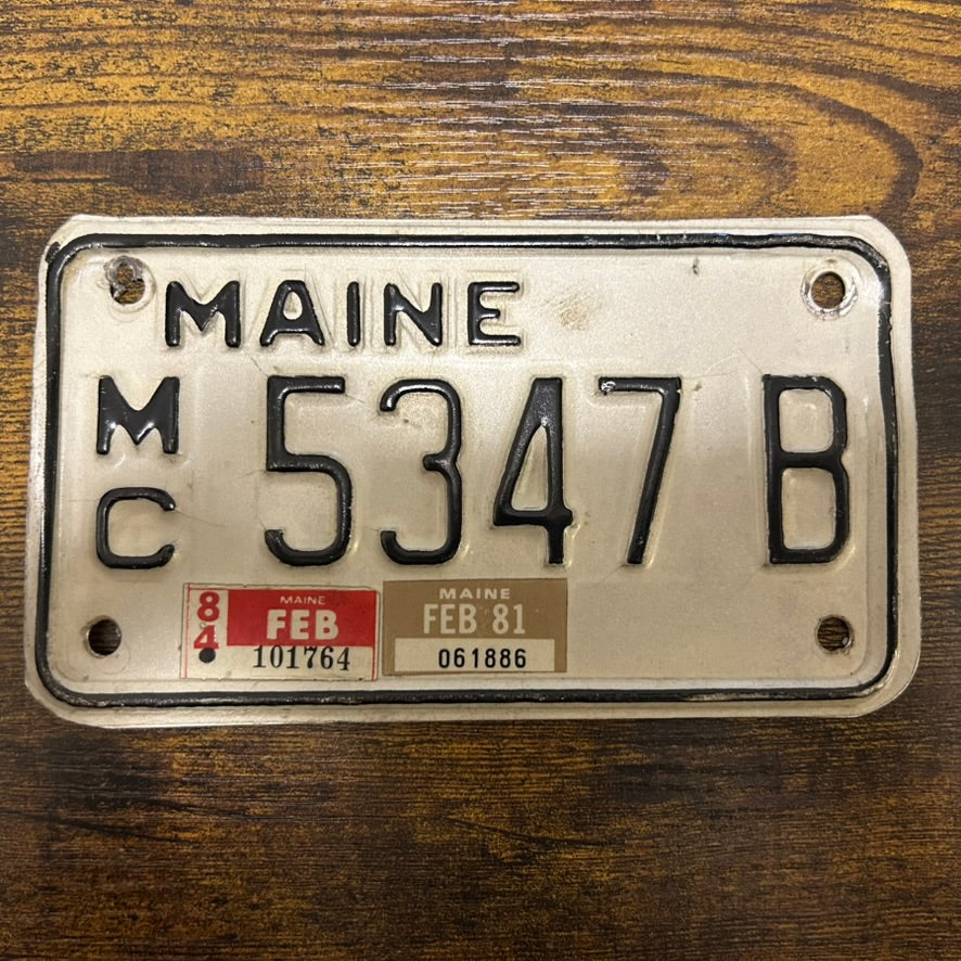 5347 B