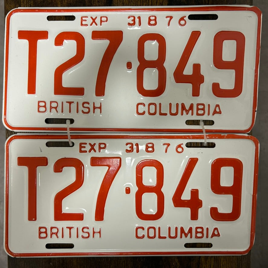 2x Paar T27-849