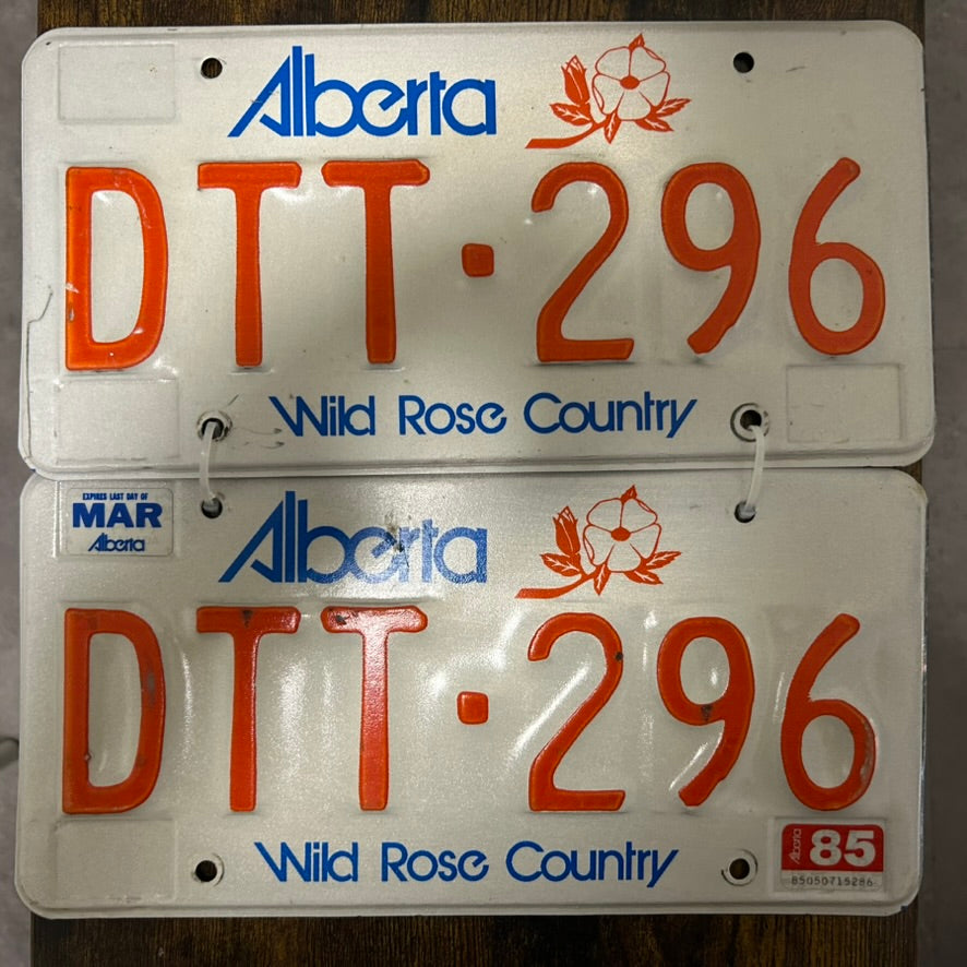 2x Paar DTT-296