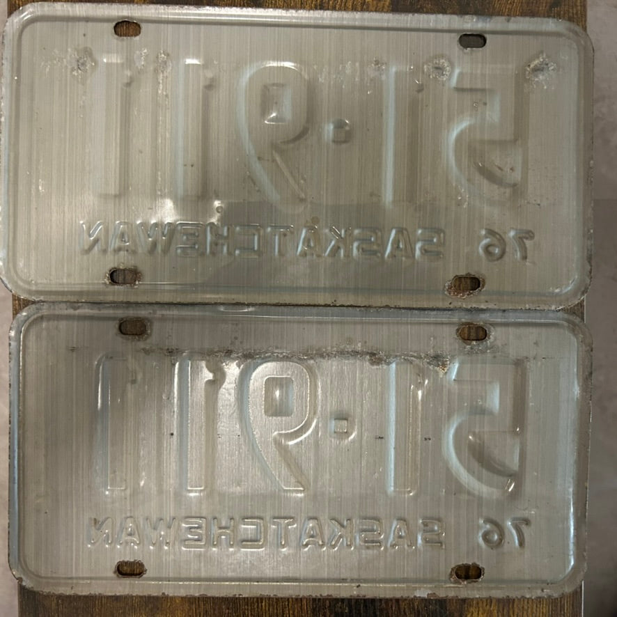 2x Paar 51-911