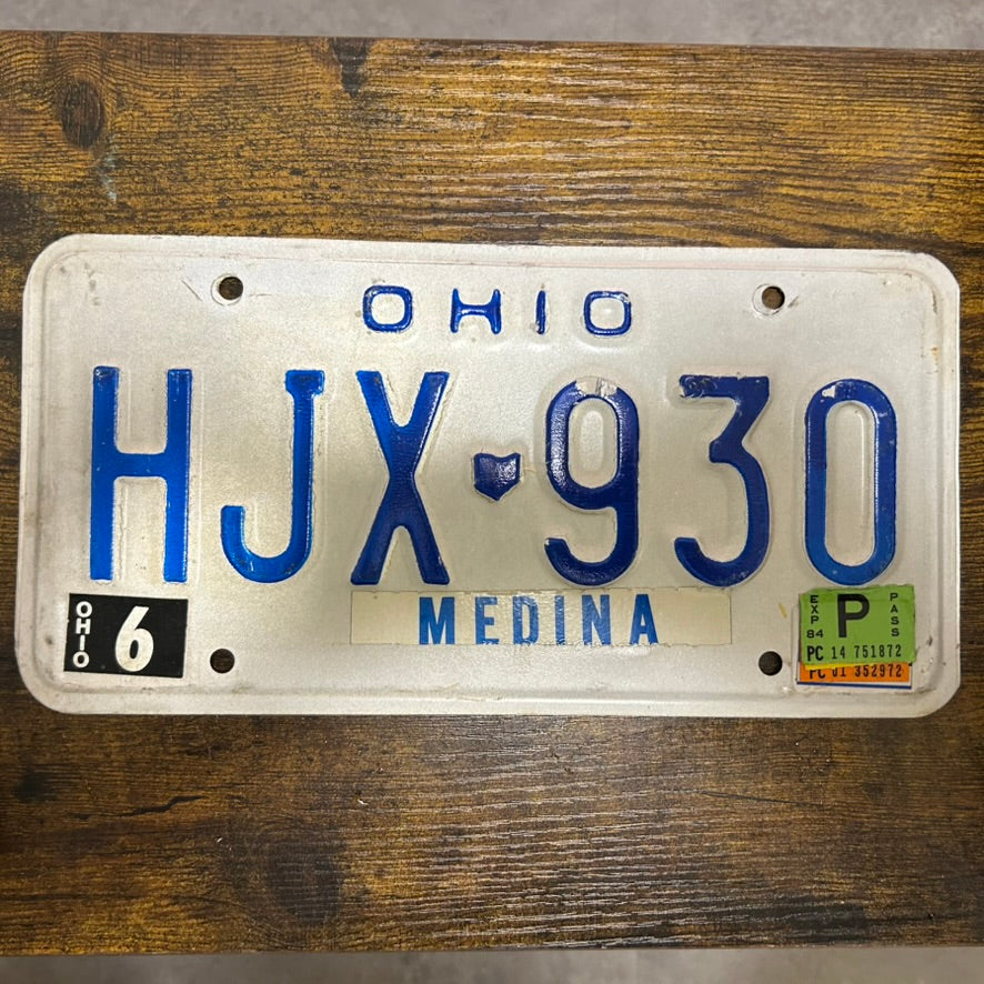 HJX 930