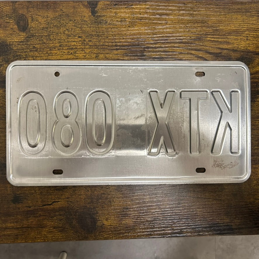 KTX 080