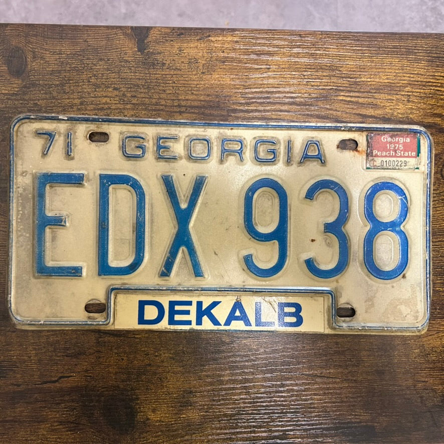 EDX 938