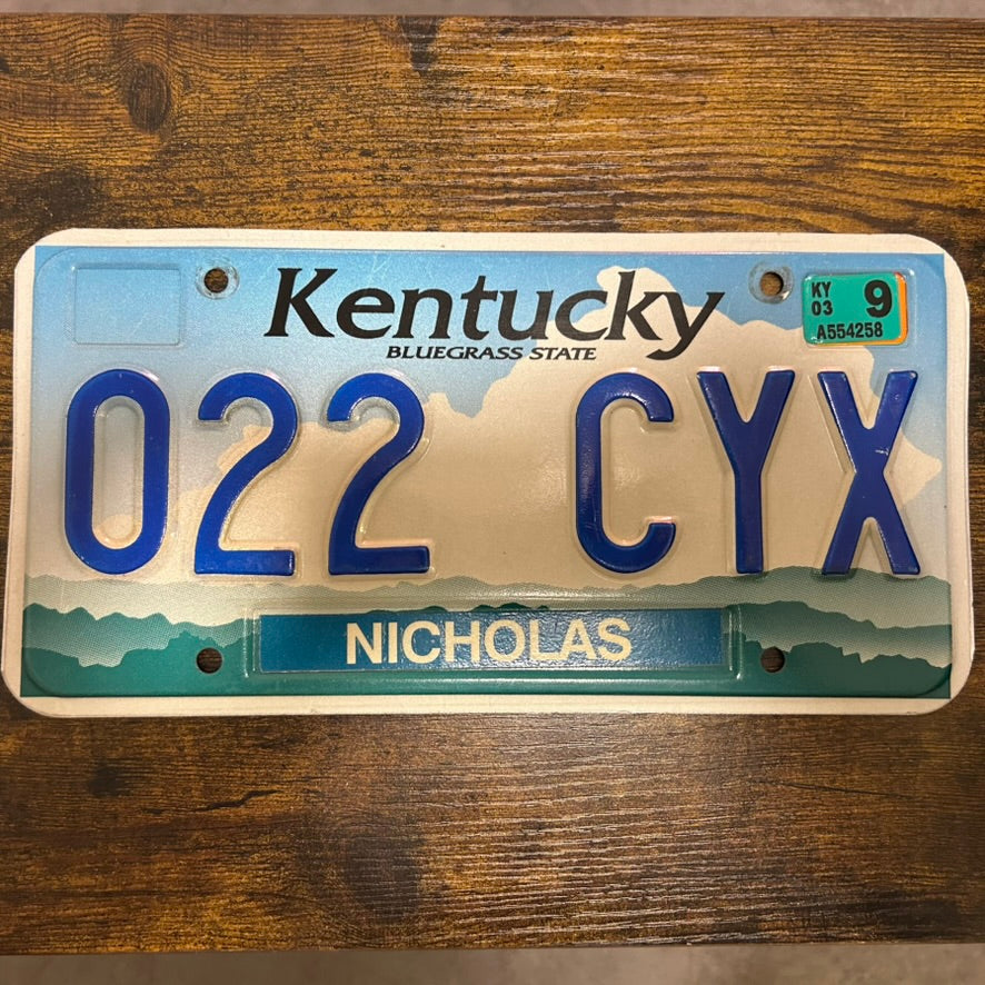 022 CYX