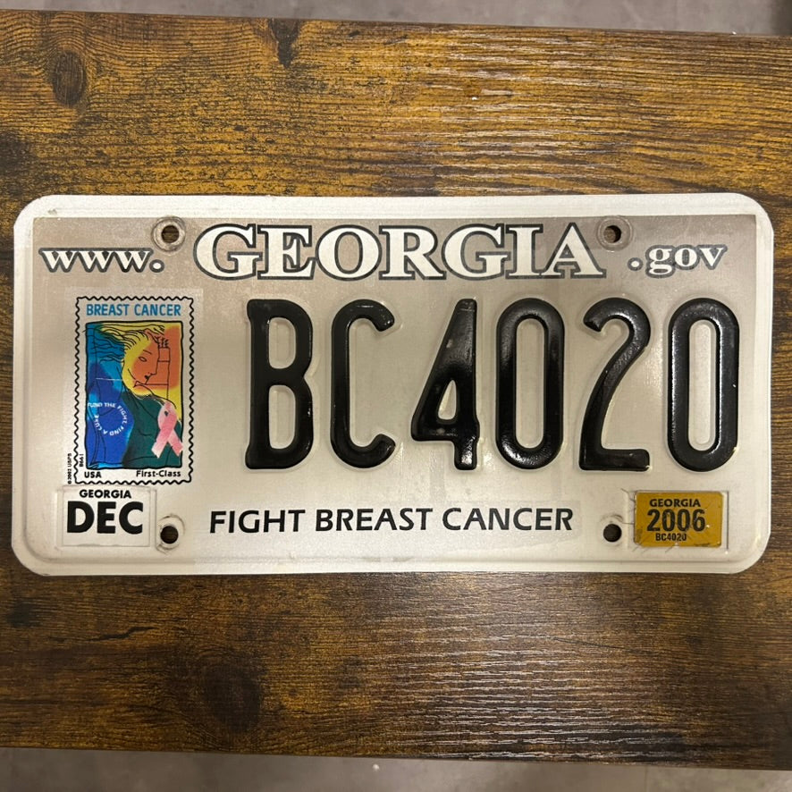 BC4020 Fight Breast Cancer
