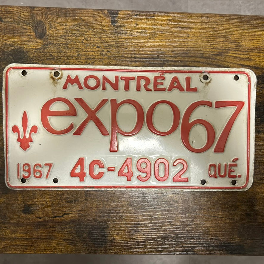 4C-4902 (Montreal Expo 67)