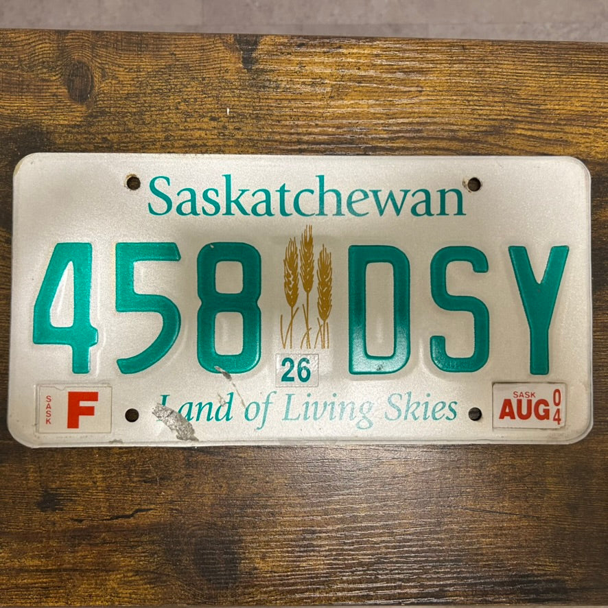 458 DSY