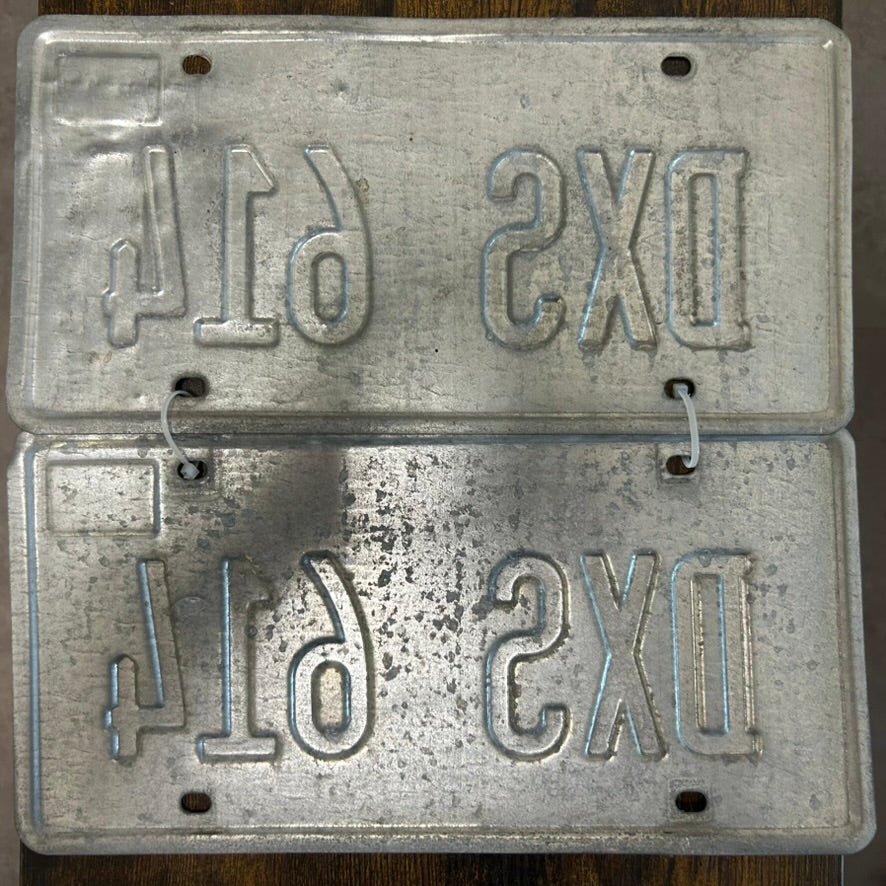 2x Paar DXS 614