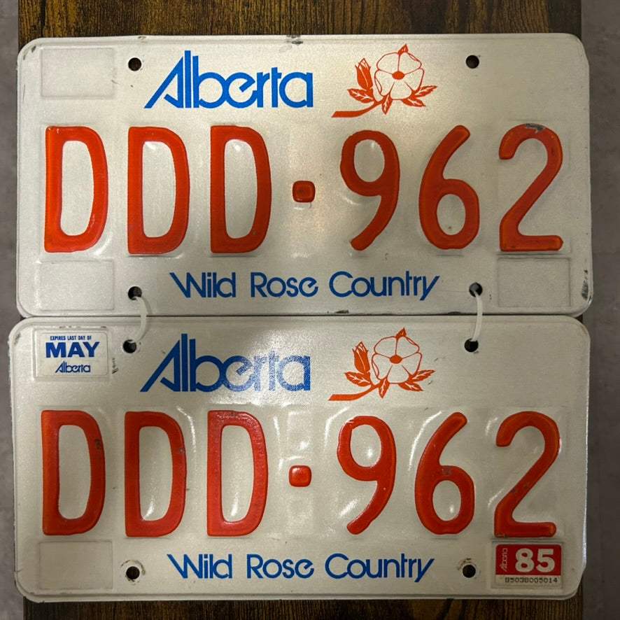 2x Paar DDD-962