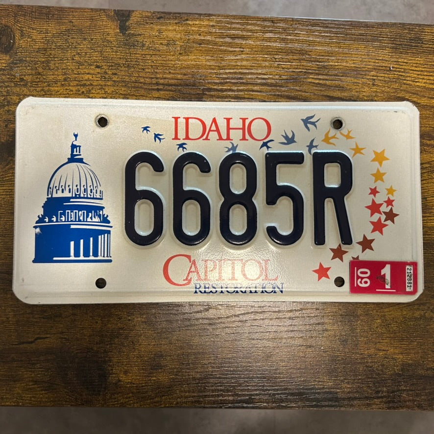 6685R