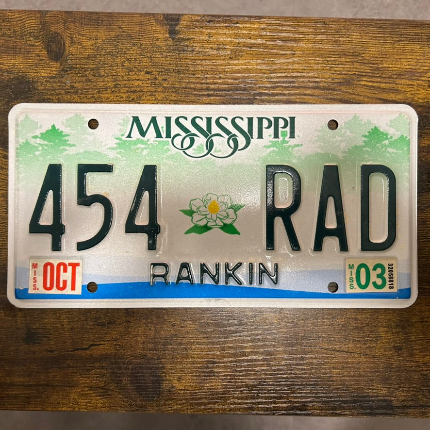 454 RAD