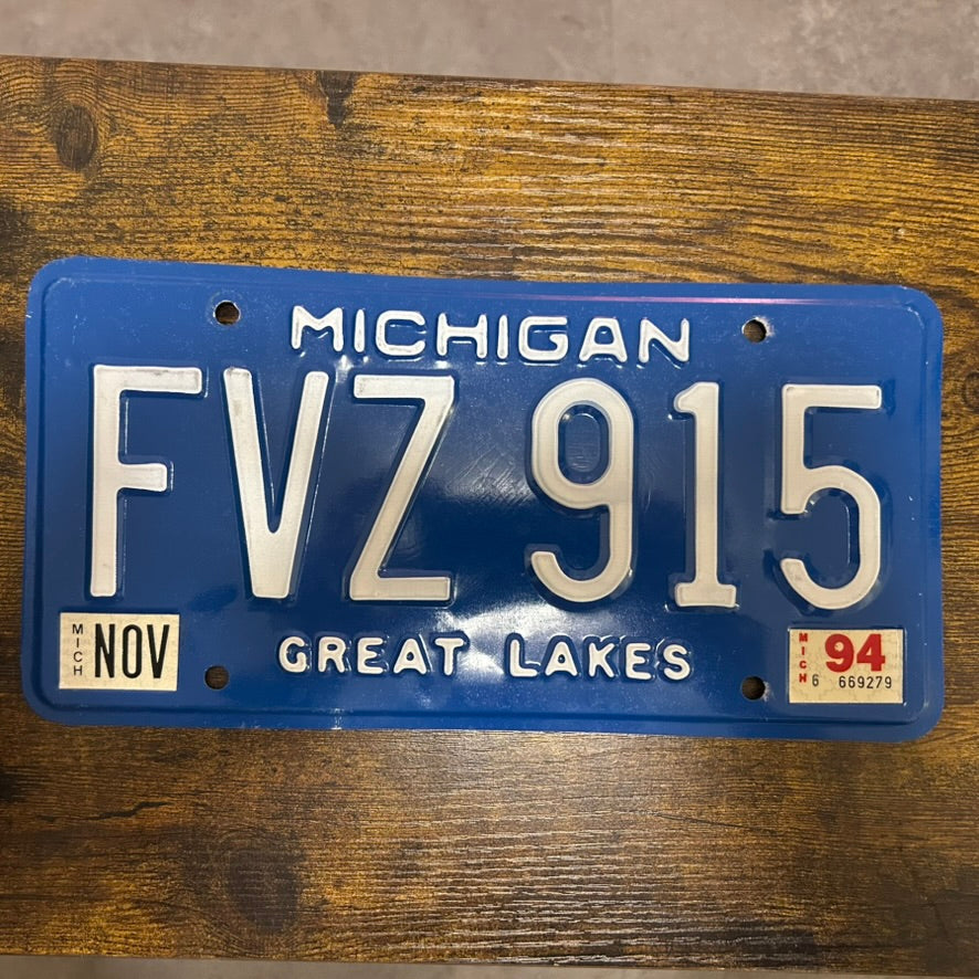 FVZ 915