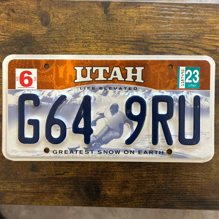 G64 9RU