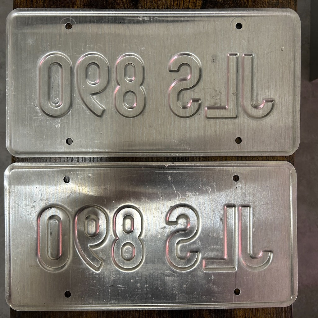 2x Paar JLS 890