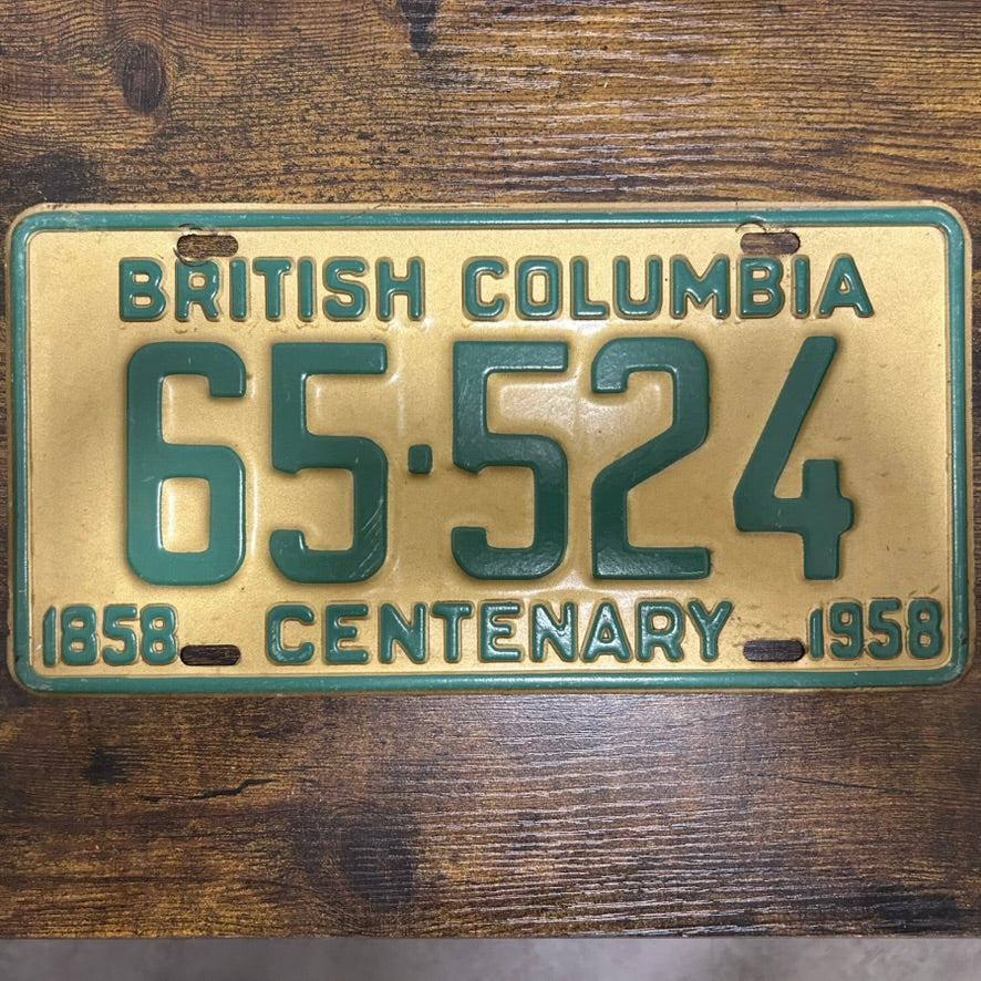 65-524 Centenary
