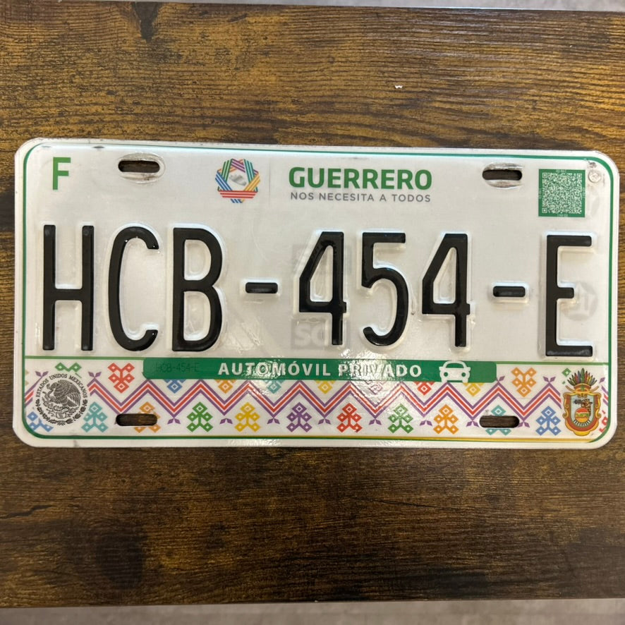 HCB-454-E