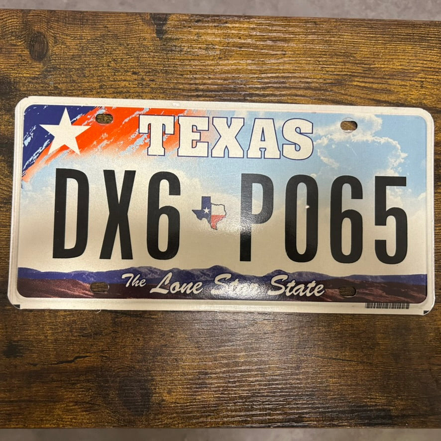 DX6 P065