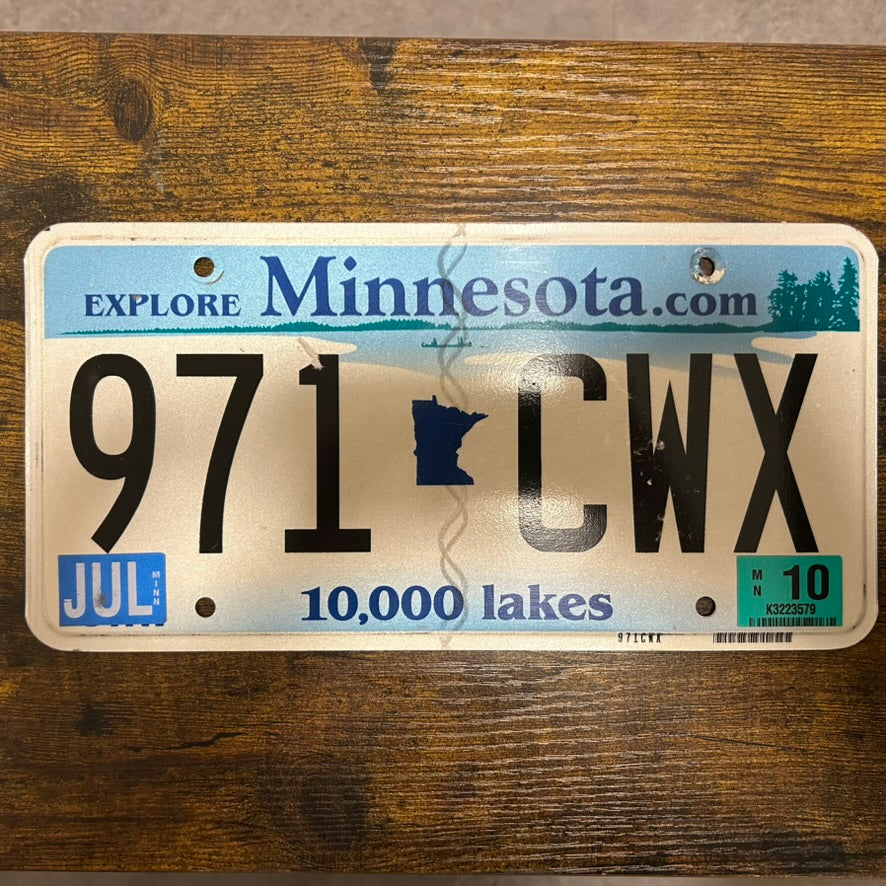 971 CWX