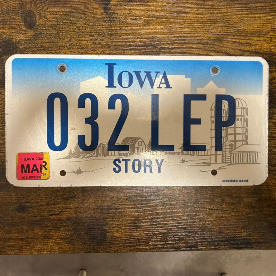 032 LEP