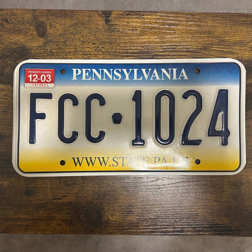 FCC-1024