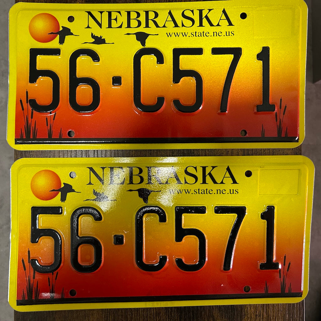 2x Paar 56-C571