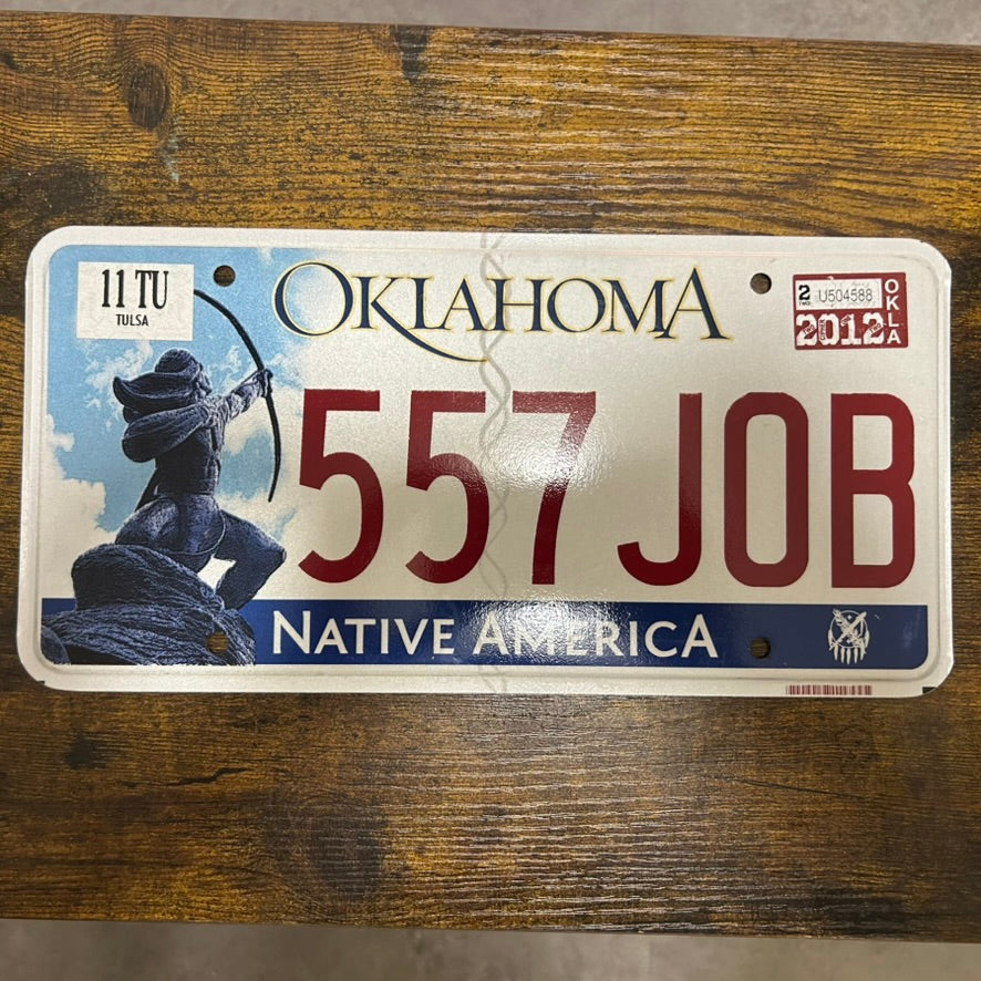 557 JOB