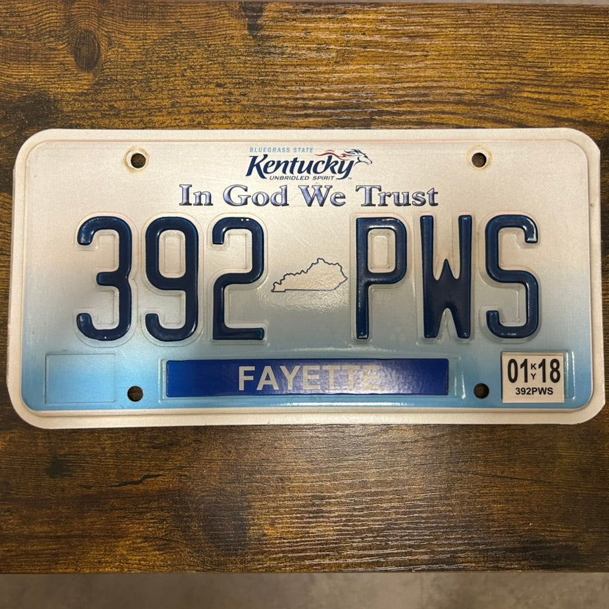 392 PWS