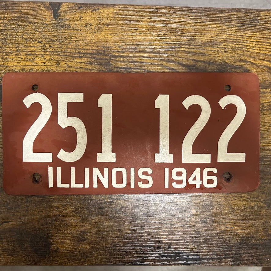 251 122 Soybean Plate