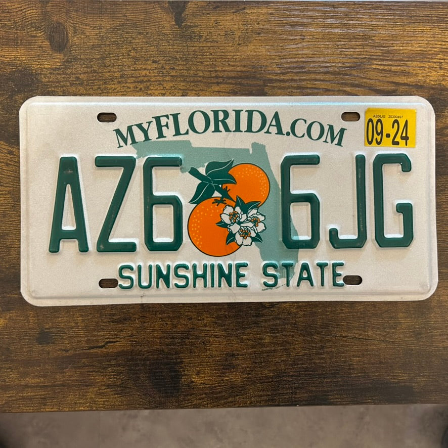 AZ6 6JG